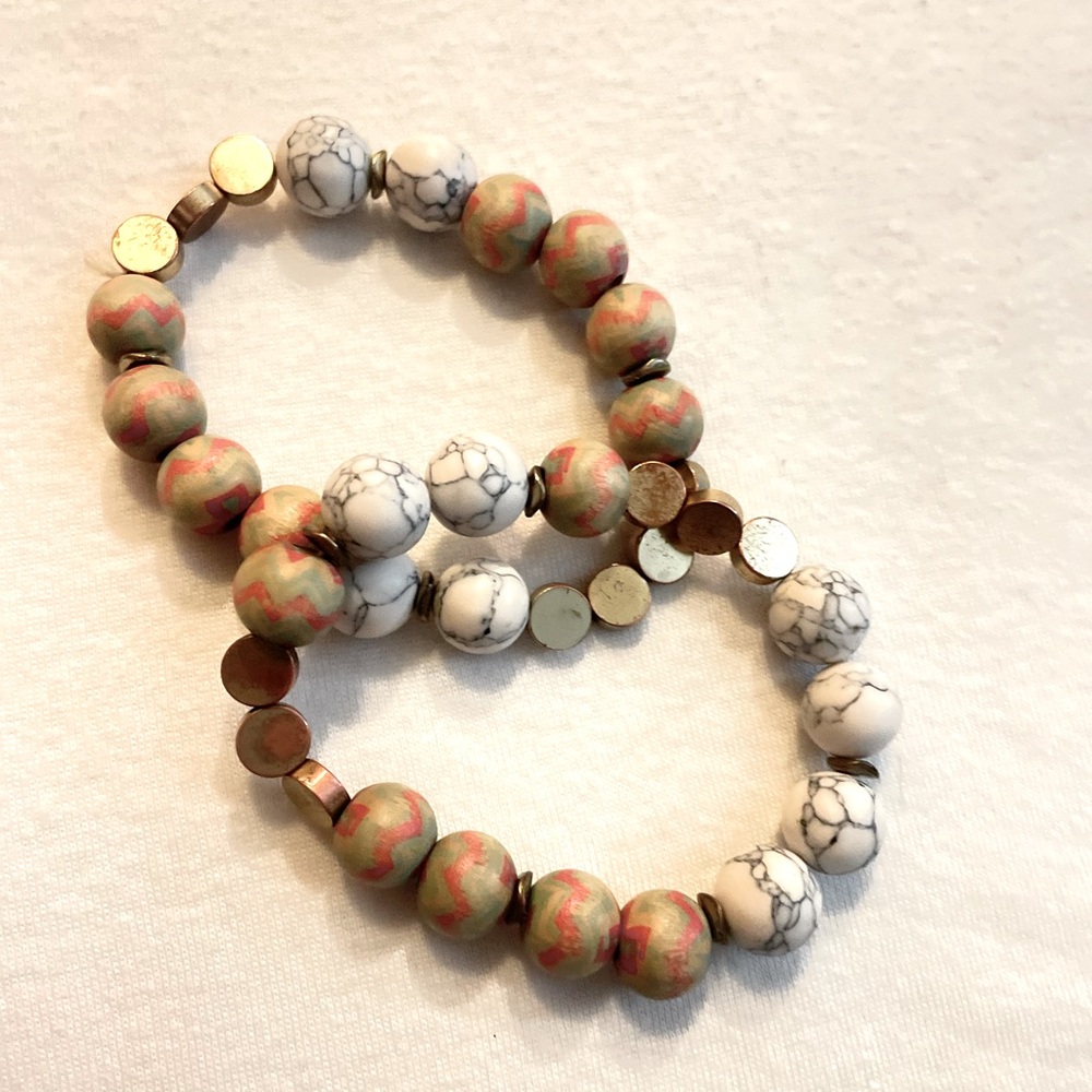 Vintage Anthropologie Bracelets